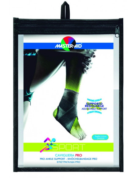 M-aid sport cavigliera pro