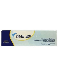 Vitan plus unguento oftal 5g