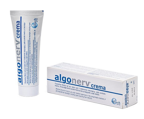 Image of Algonerv crema 75ml cod085