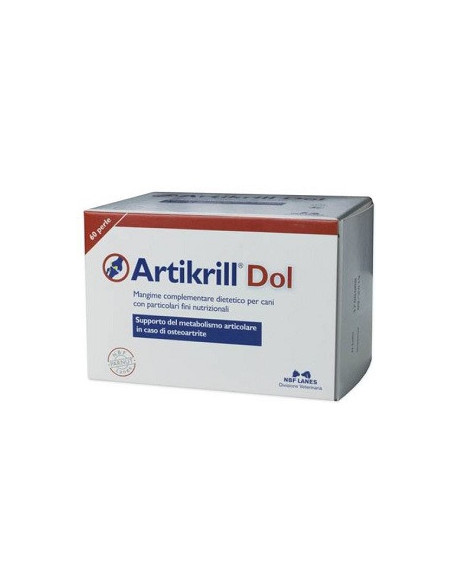 Artikrill dol cane 60prl