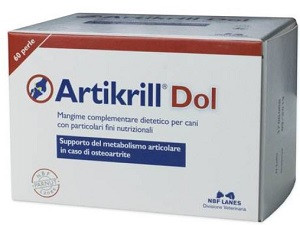 Artikrill dol cane 60prl
