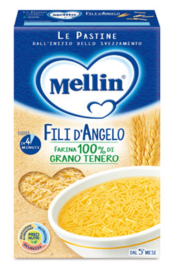Mellin fili d angelo 320g