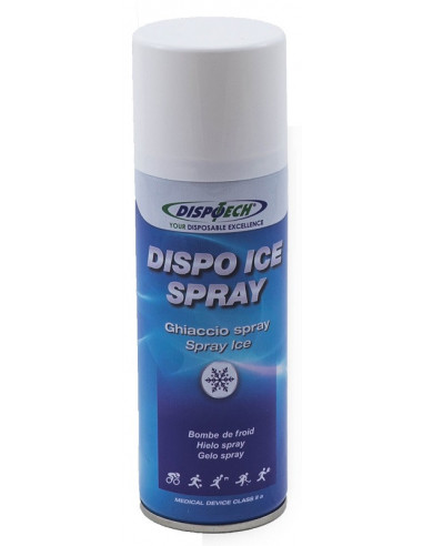 GHIACCIO SPRAY 200ML