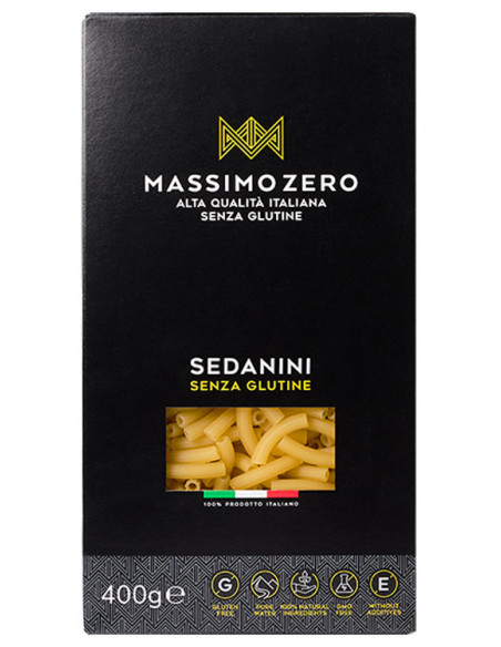 Massimo zero sedanini riga400g