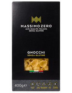 Massimo zero gnocchi 400g