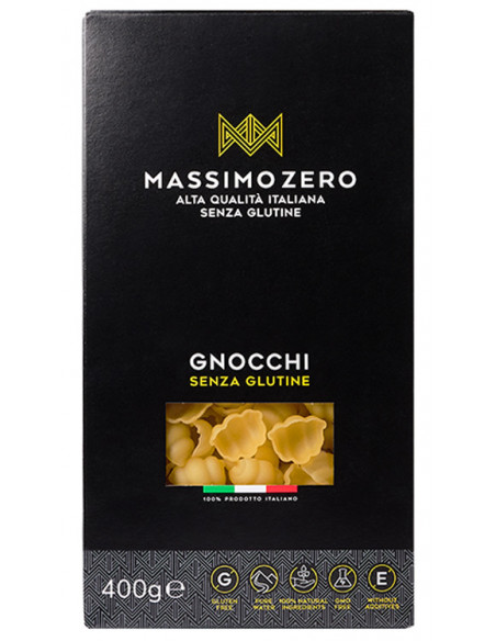 Massimo zero gnocchi 400g