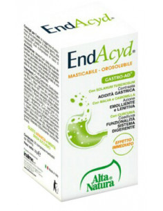 Endacyd 20 compresse mast