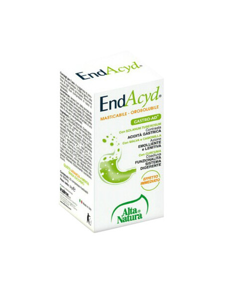 Endacyd 20 compresse mast