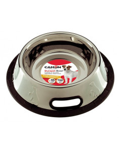 Ciotola acciaio a rovesc 500ml