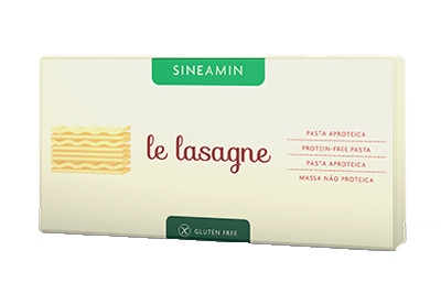 Sineamin lasagne 250g