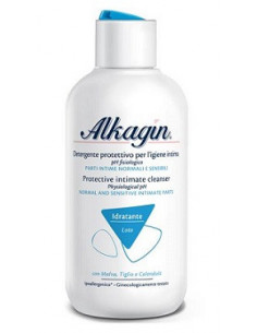 Alkagin det int prot fis 250ml