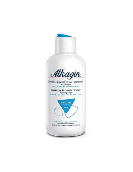 Alkagin det int prot fis 250ml
