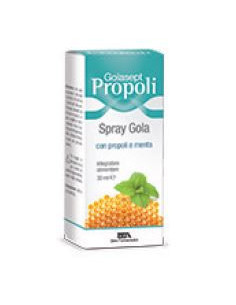 Golasept spray gola adult 30ml