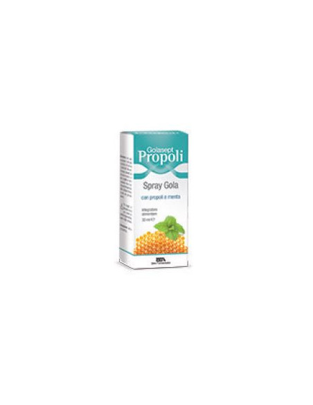 Golasept spray gola adult 30ml