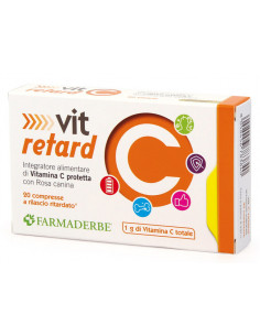 C retard 20 compresse - FARMADERBE | Clubfarma
