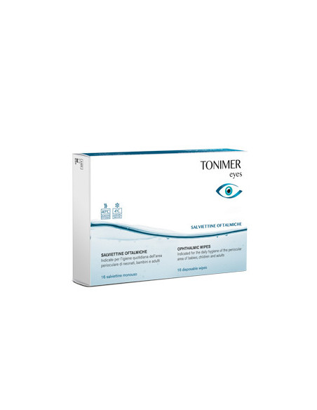 Tonimer eyes salv oftalm 16pz