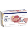 Resource aqua piu peach 4x125g