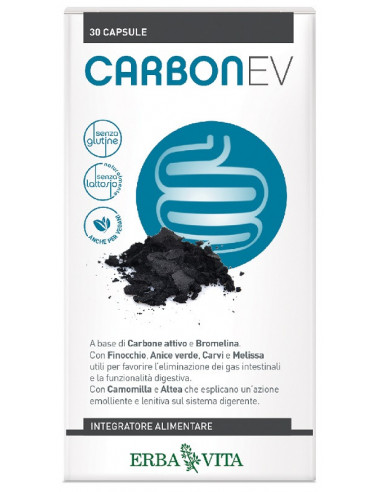 Carbon ev 30cps