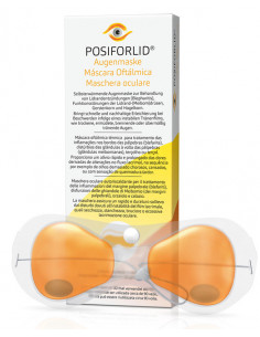 Posiforlid 1 maschera occhi