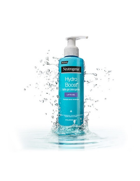 Neutrogena hb ltt gel det200ml