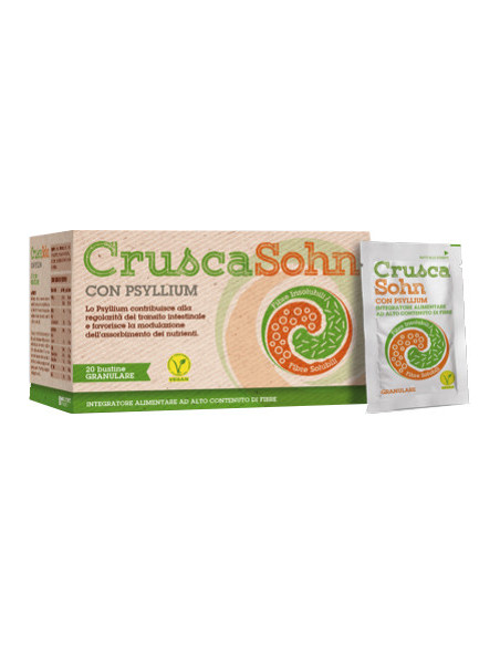 Cruscasohn 20 bustine