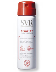 Cicavit sos grattage 40ml