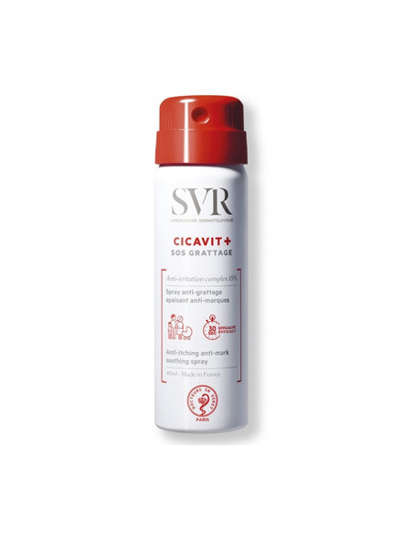 Cicavit sos grattage 40ml