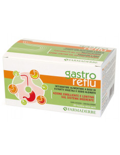 Gastro reflu 20stick