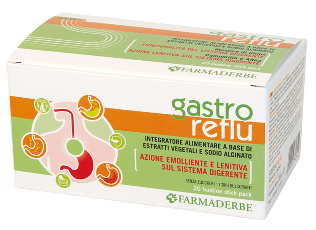 Gastro reflu  20stick