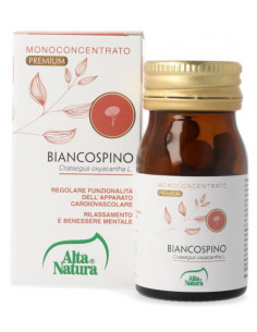 Biancospino 60 compresse terranata