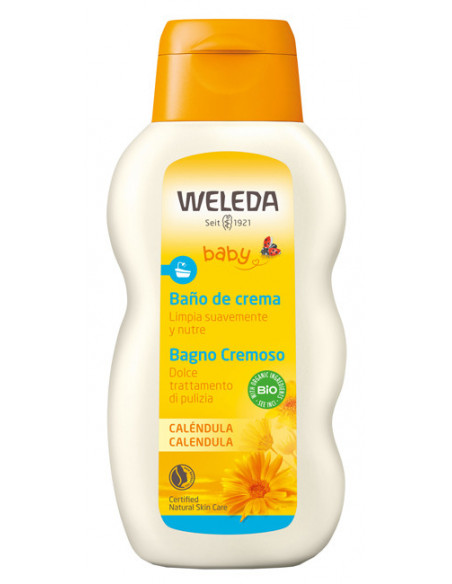 Bagno cremoso calendula 200ml