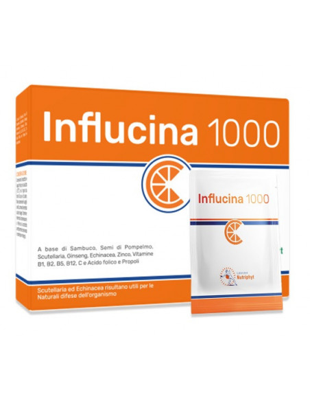 Influcina 1000 14 bustine