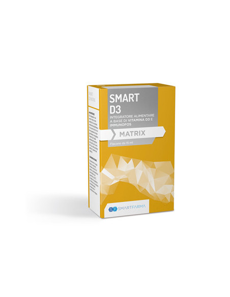 Smartd3 matrix 15ml