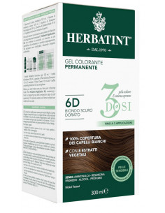 Herbatint 3dosi 6d 300ml