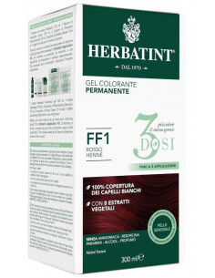 Herbatint 3dosi ff1 300ml