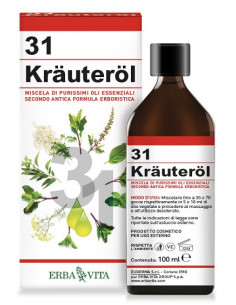 Krauterol 31 liquido 100ml