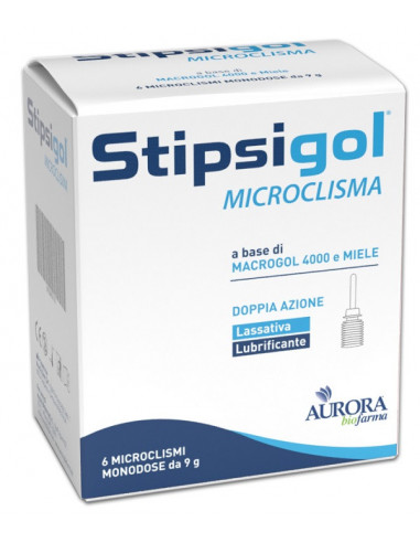 Stipsigol microclisma 9ml auro
