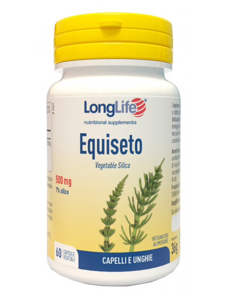 Equiseto longlife 60cps