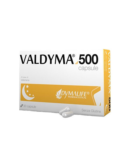 Valdyma 500 30 capsule