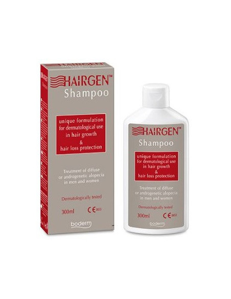 Hairgen shampoo 200ml ce