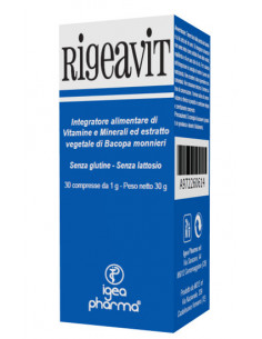 Rigeavit 30 compresse
