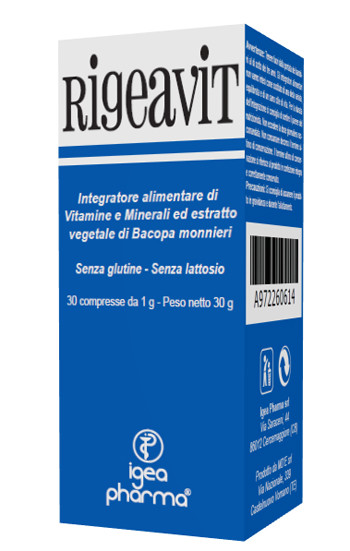 Rigeavit 30cpr