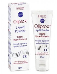 Oliprox polvere liq 75ml ce