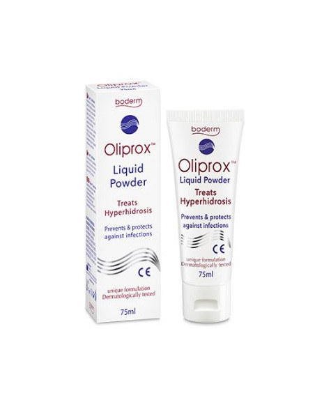 Oliprox polvere liq 75ml ce