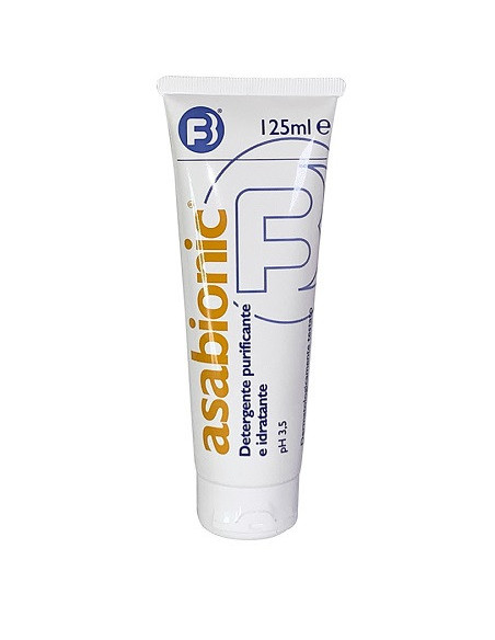 Asabionic det depurativo 125ml