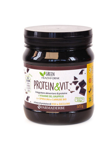 Protein&vit drink 320ml