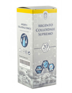 Argento coll supr 20ppm 50ml