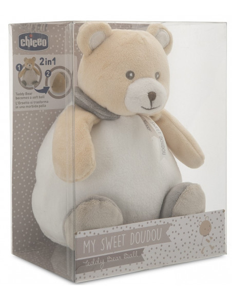 Ch gioco peluche orso palla