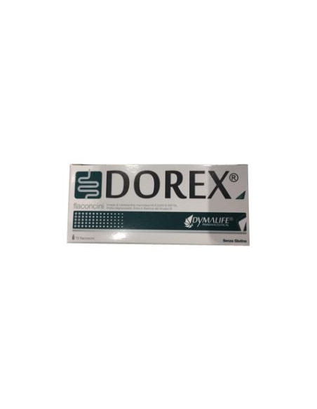 Dorex 12 flaconcini 10ml