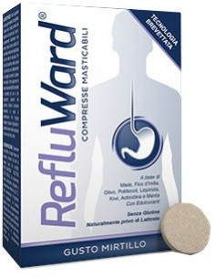 Refluward 36 compresse - SHEDIR | Clubfarma